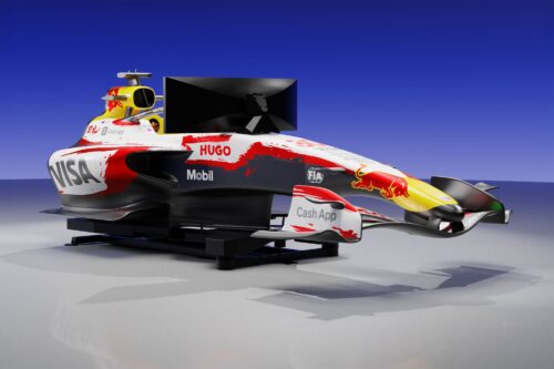 F1 Racing Simulator