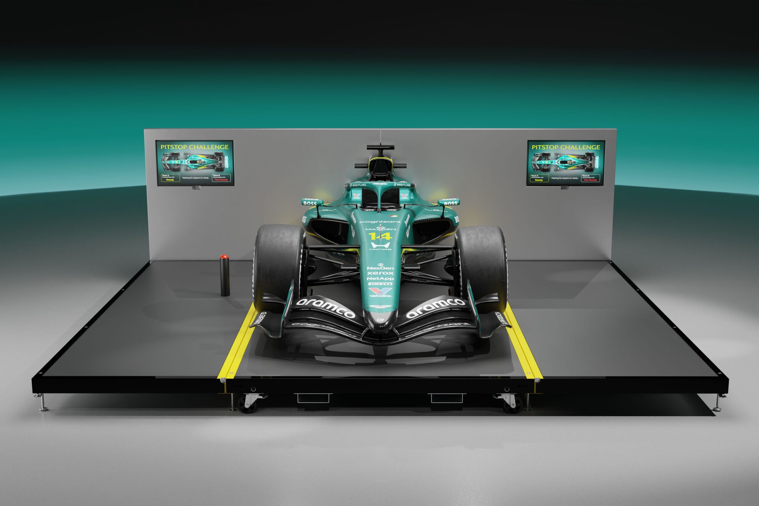 F1 Simulator for Sale