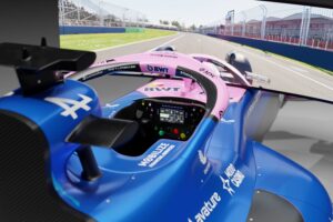 f1 simulator dc