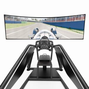f1 cockpit simulator