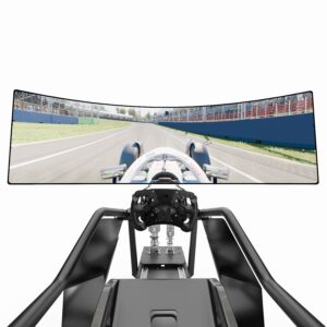 f1 cockpit simulator