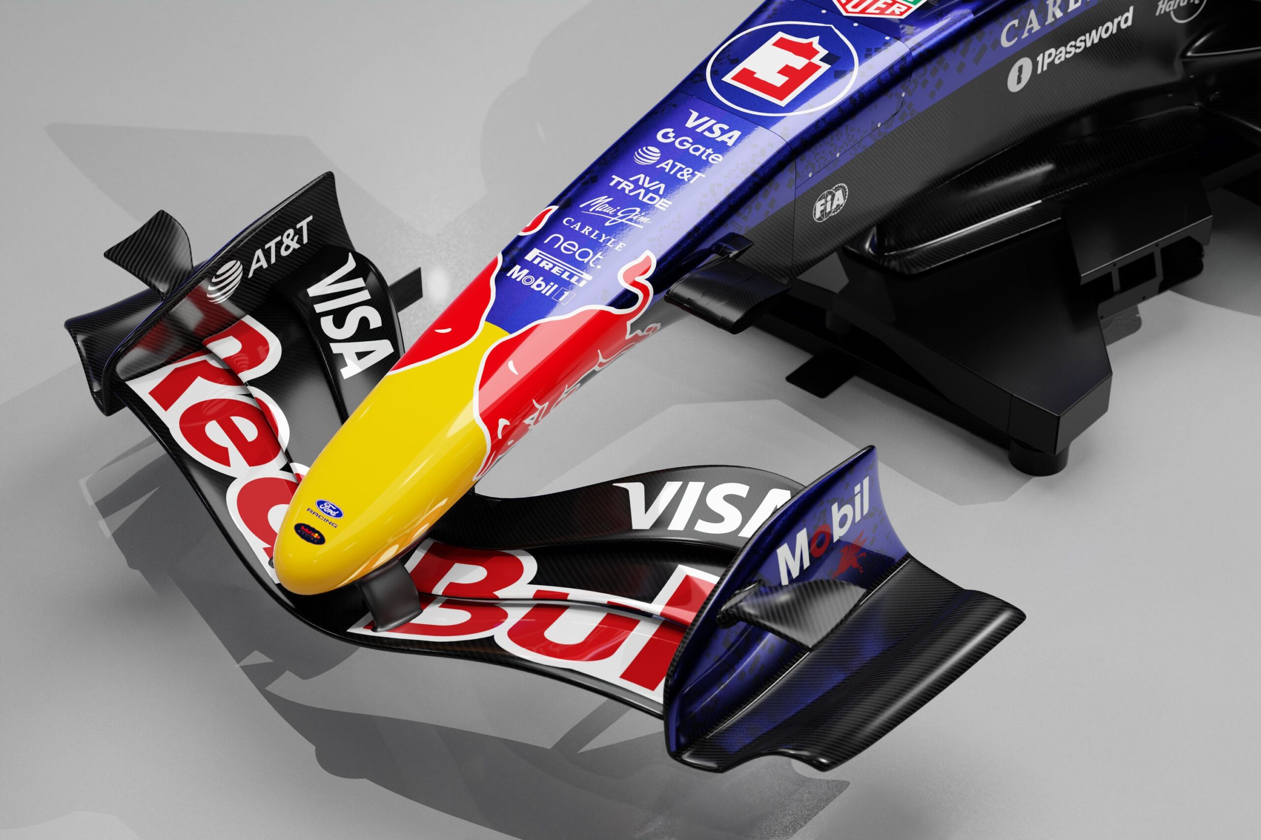 red bull f1 simulator