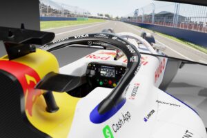 F1 Driving Simulator