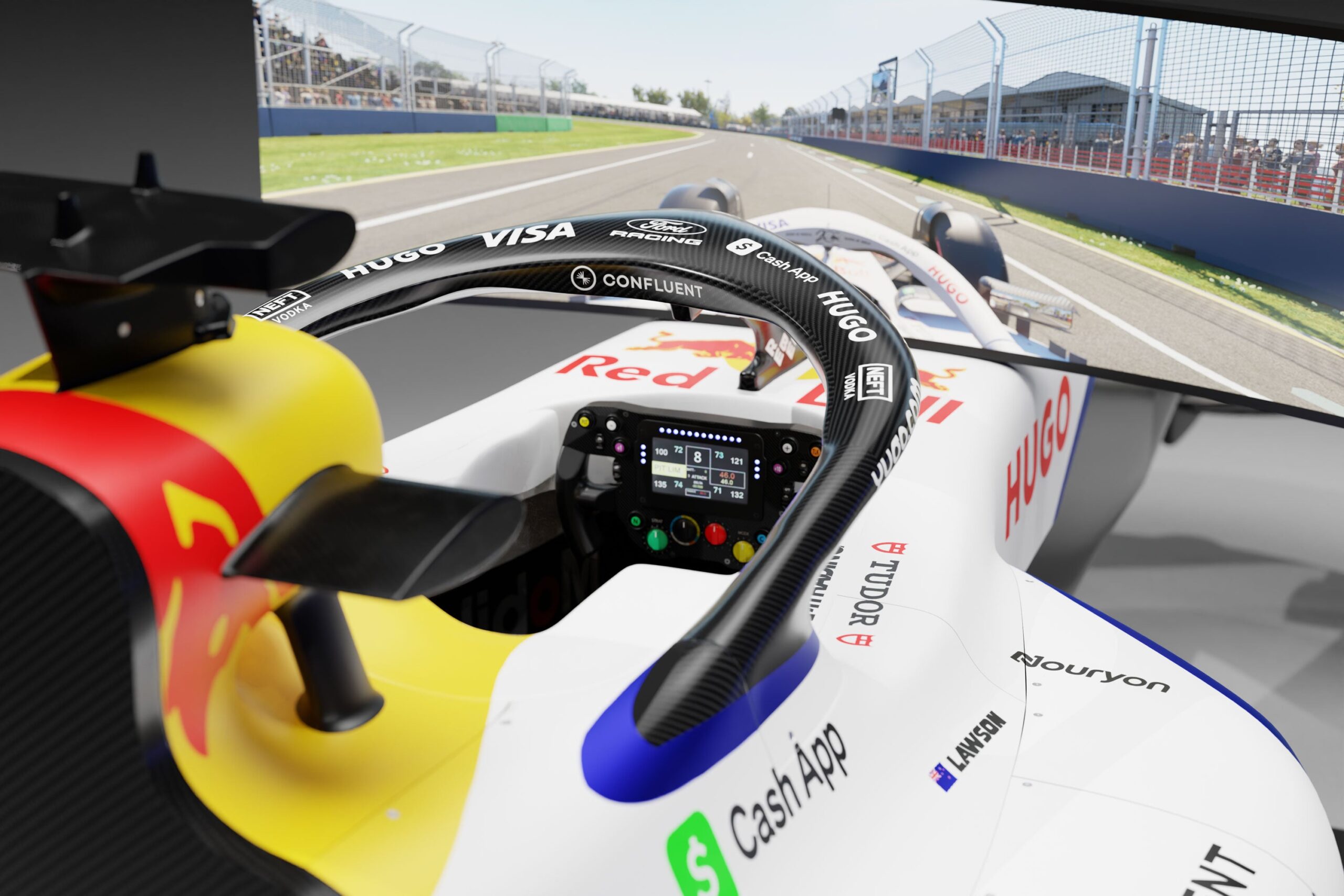 F1 Driving Simulator