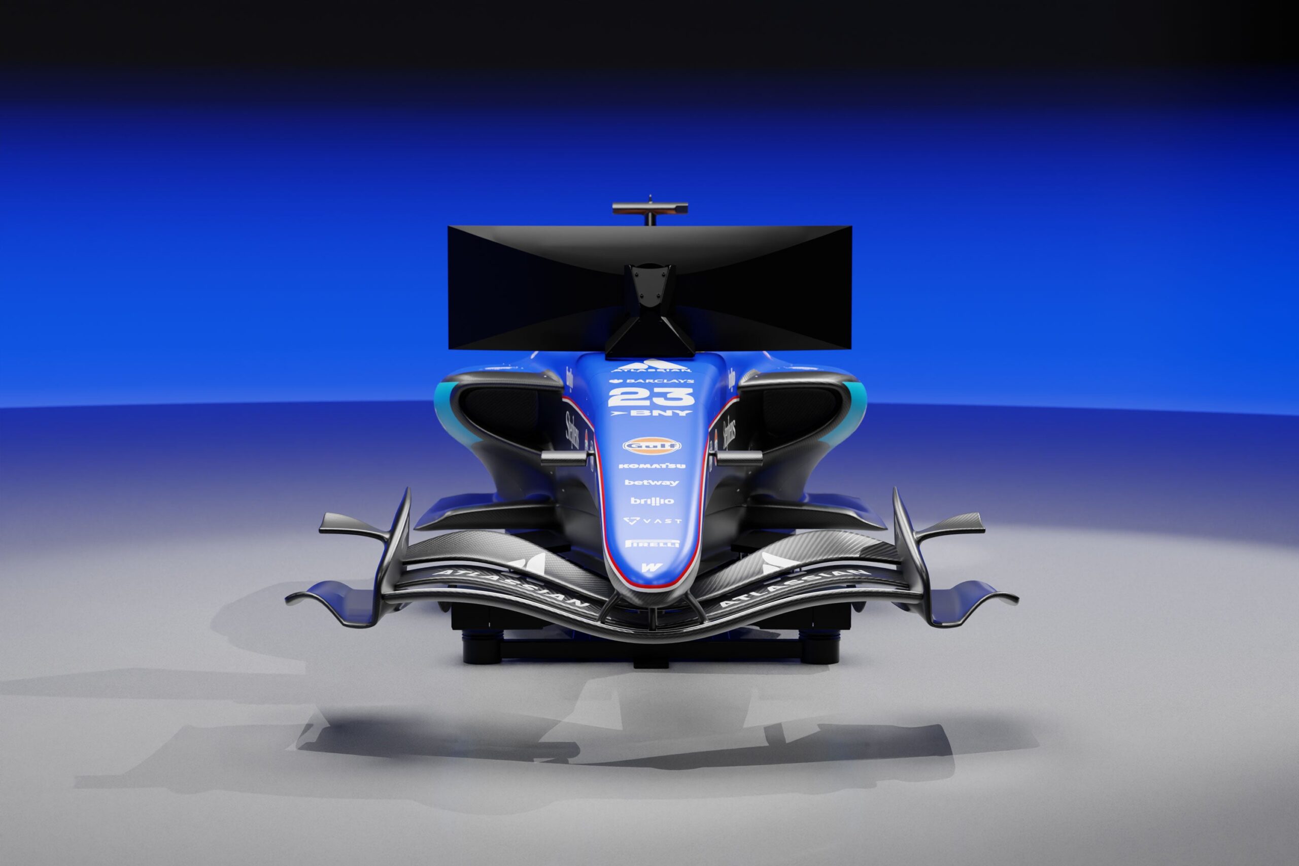 F1 Simulator at Home